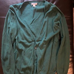 Four old navy cardigans